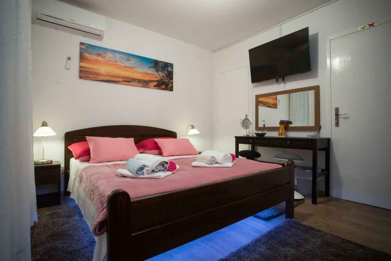 Apartmani Maras Сплит Экстерьер фото