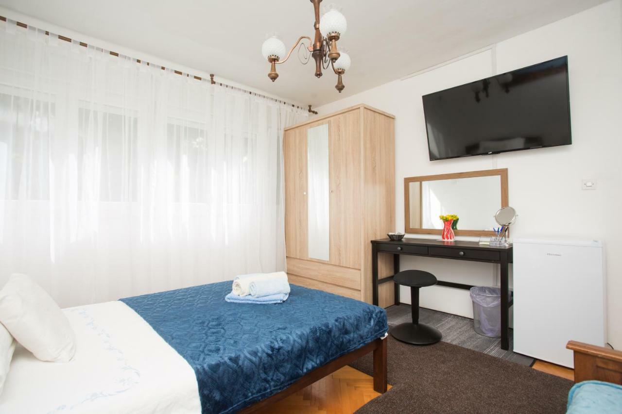 Apartmani Maras Сплит Экстерьер фото
