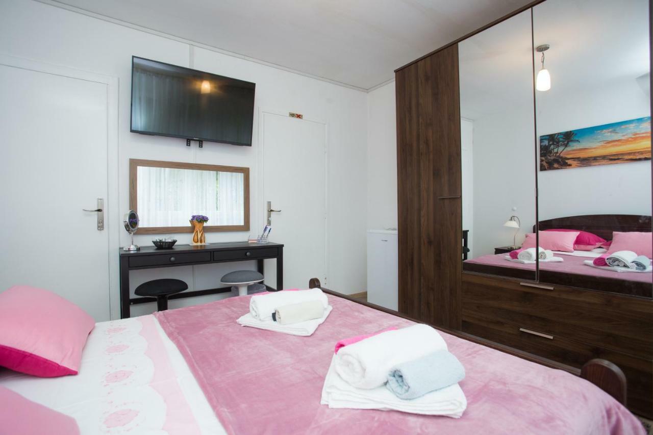 Apartmani Maras Сплит Экстерьер фото