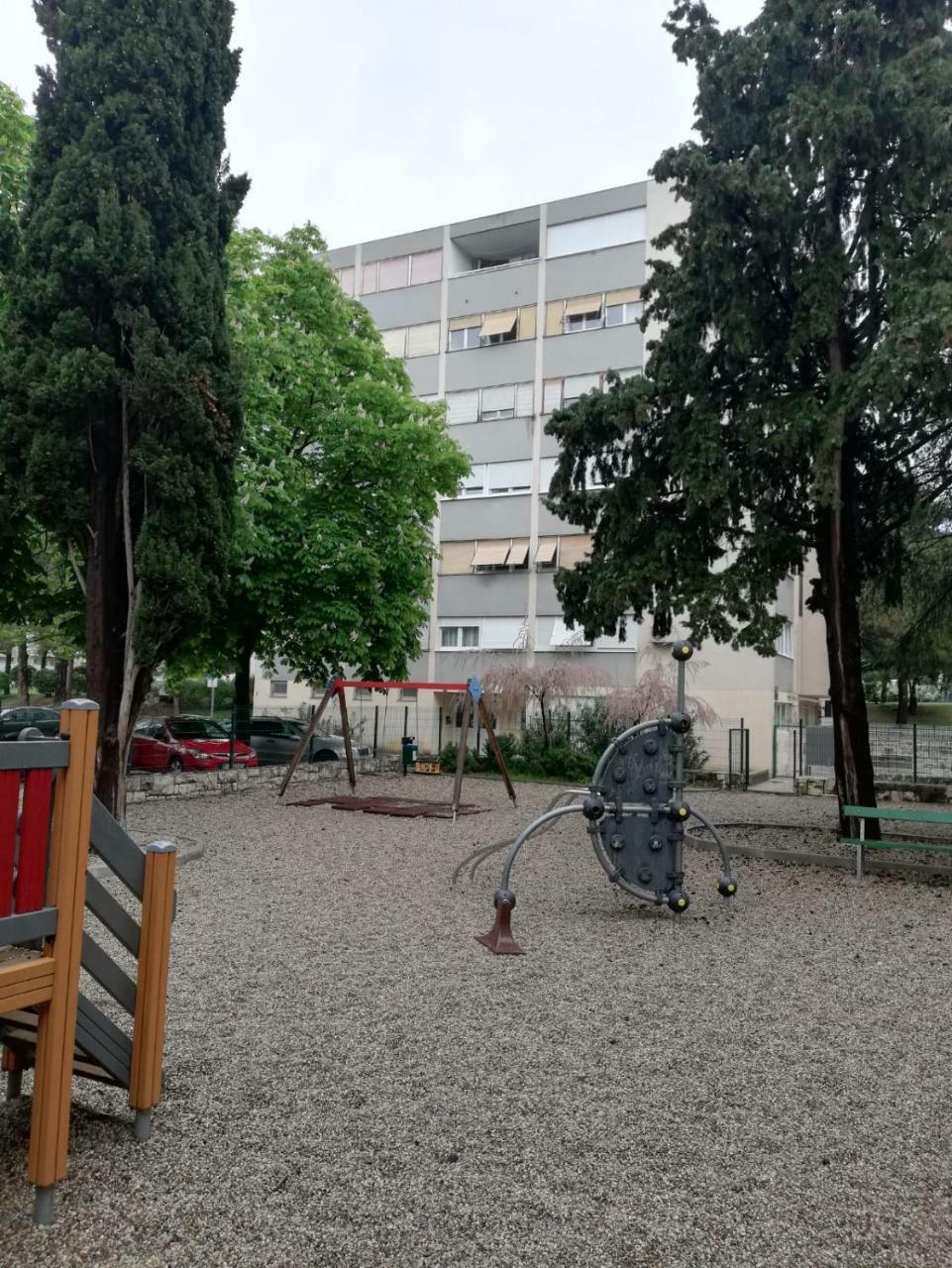 Apartmani Maras Сплит Экстерьер фото