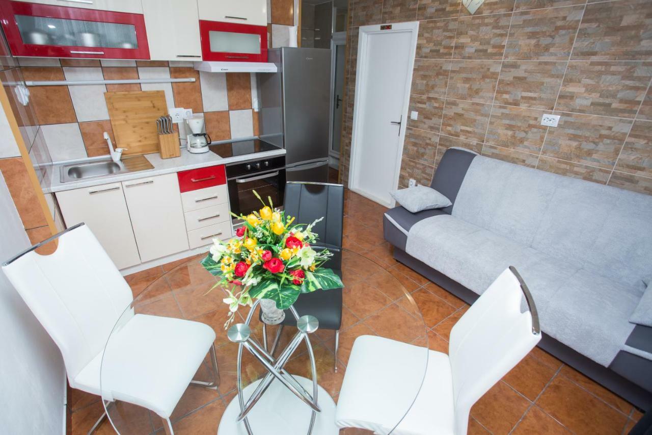 Apartmani Maras Сплит Экстерьер фото