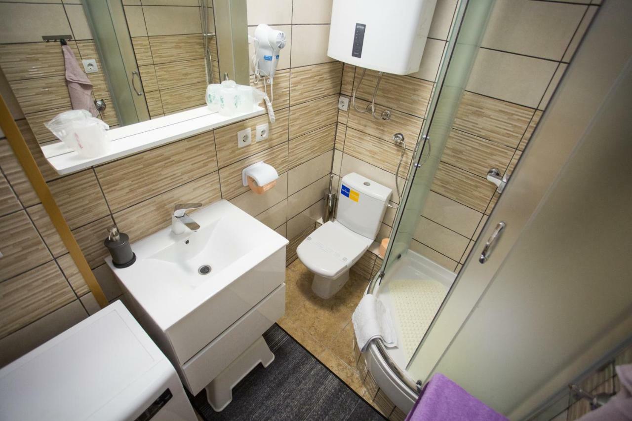 Apartmani Maras Сплит Экстерьер фото