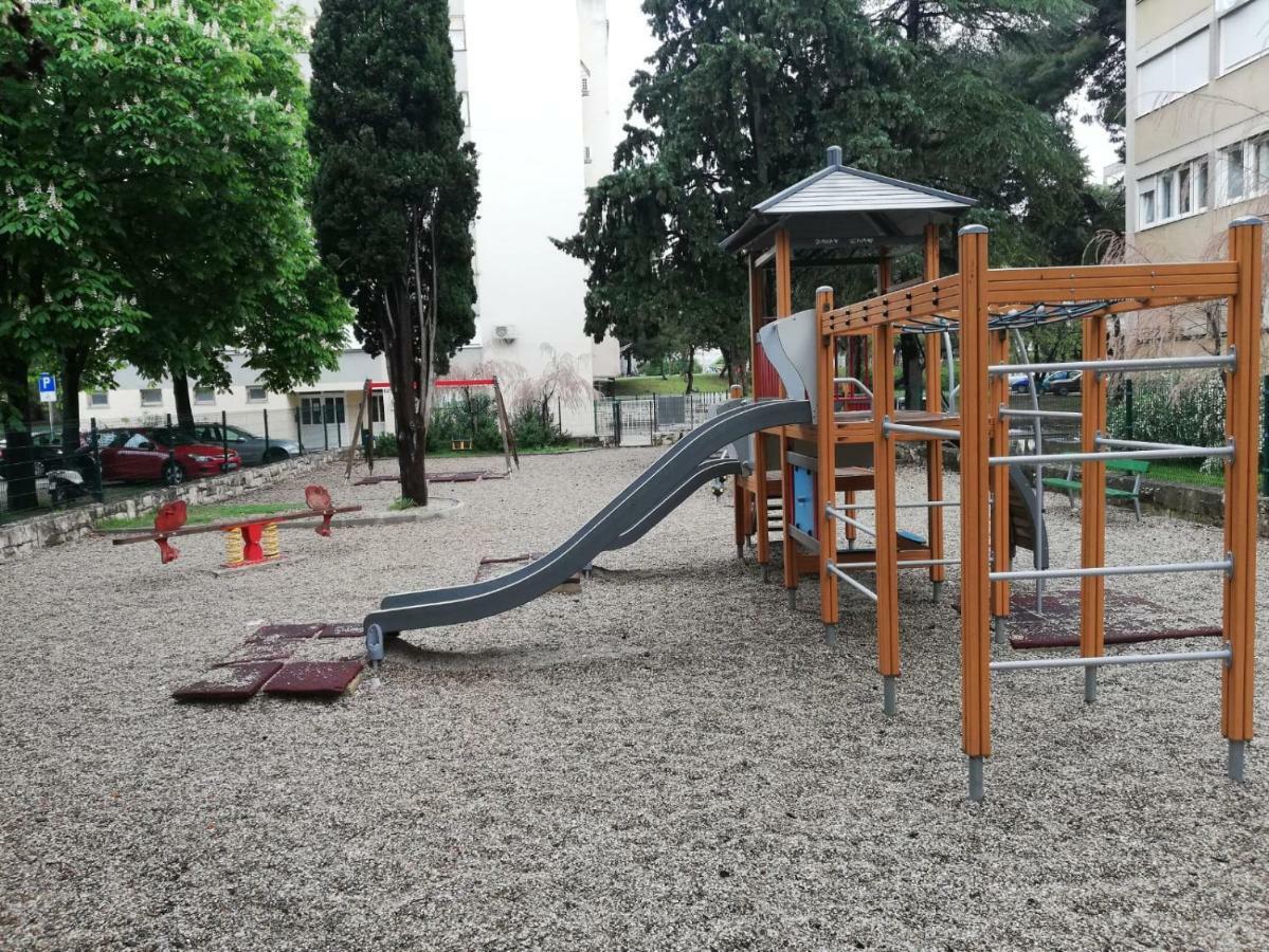 Apartmani Maras Сплит Экстерьер фото